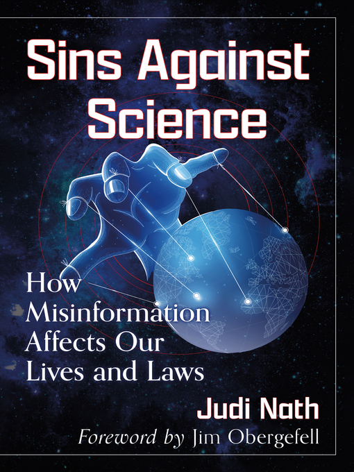 Title details for Sins Against Science by Judi Nath - Available